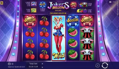 Joker’s Million - 12